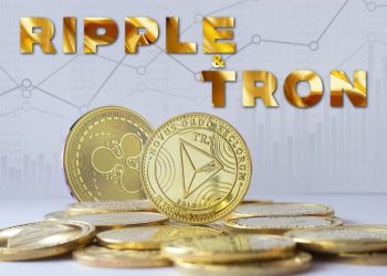 Ripple is strengthening the bullish momentum, Tron is solid
