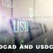 USDCAD and USDCNH: USDCAD is turning to the bearish side