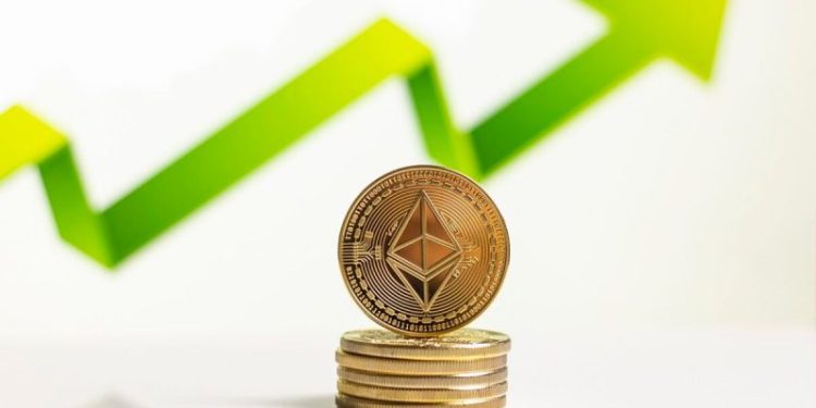 Ethereum price is close to forming a new weekly high