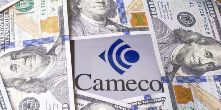 Cameco Shares Fall 9 Percent After Q2 Results Release