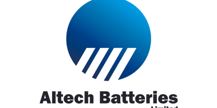 Altech Batteries LtdEntitlement Offer and Share Placement