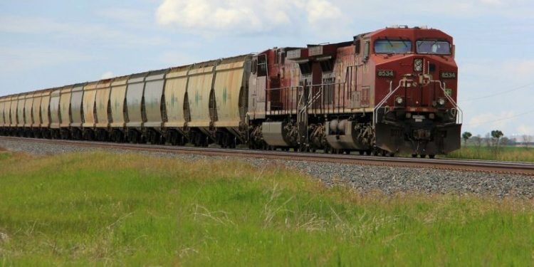 Potash, Oil and Metal Shipments Halted as Canadian Rail Workers Locked Out