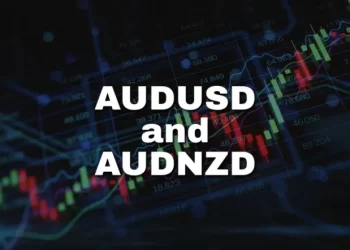 AUDUSD and AUDNZD: AUDNZD continues its pullback on Friday