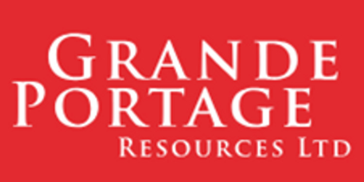 Grande Portage Resources Develops Conceptual Mining Plan