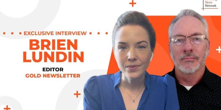 Brien Lundin: Gold Price Moving, Which Stocks Will Give the Most Torque?