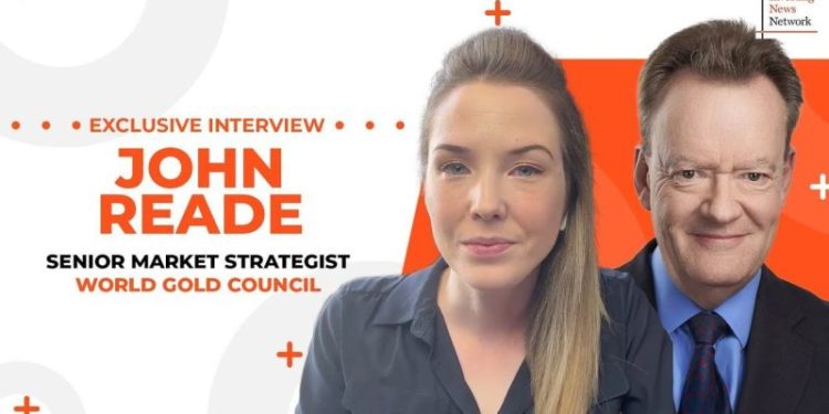 John Reade: Gold Price Drivers Shifting, What Will Fuel Next Leg Up?