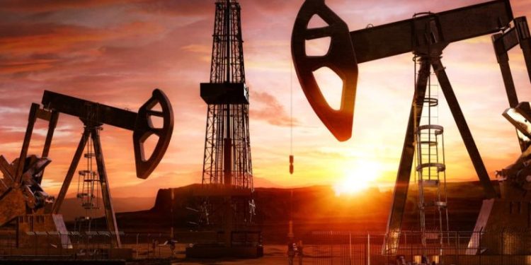 Oil and natural gas: oil retreated to an annual low