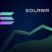 Solana and Cardano: Solana remains above new support.