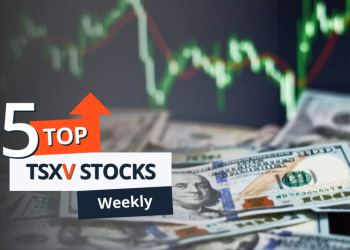 Top 5 Canadian Mining Stocks This Week: Clean Air Metals Soars 85 Percent