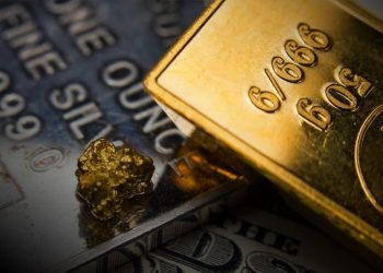 Gold and Silver: New Weekly Lows and Potential Targets