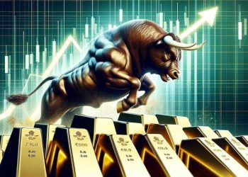 Gold Reaches New Price Record, Then Pulls Back; Silver Nearly Hits US$35