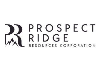 PROSPECT RIDGE ANNOUNCES SUCCESSFUL COMPLETION OF COPPER RIDGE DRILL PROGRAM AT KNAUSS CREEK PROJECT