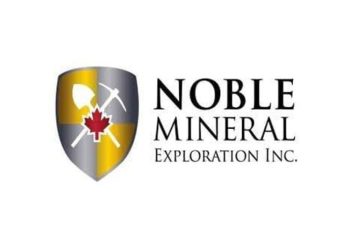 Noble Completes Phase 1 Drilling on Boulder Project near Hearst, Ontario: