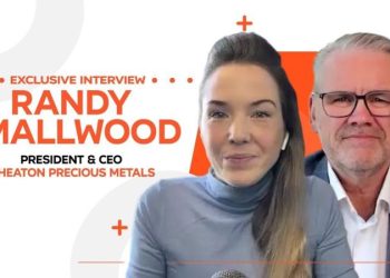 Randy Smallwood: Gold Rush Going Global, Silver Waiting for Retail Wakeup
