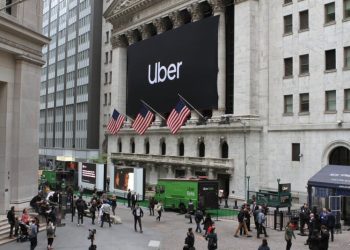 Uber Surges 5% after Tesla’s Delay Signals