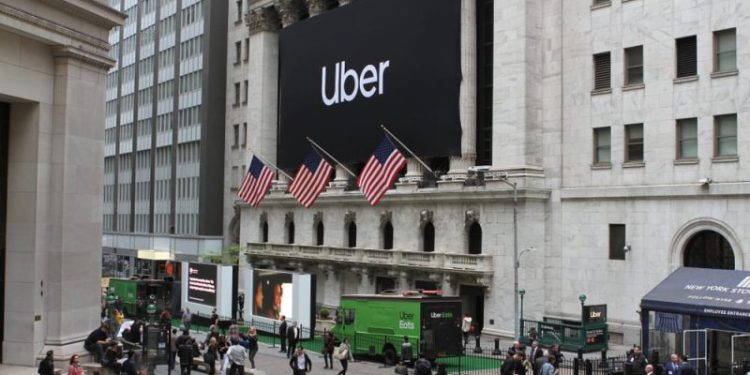 Uber Surges 5% after Tesla’s Delay Signals