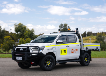 BHP and Toyota Australia to Test Electric HiLux at Port Hedland