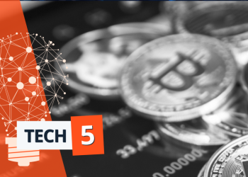 Tech 5: Bitcoin Hits All-time High, Tech Stocks React to Trump Win