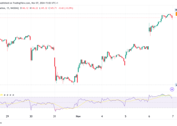 Nvidia Stock Hits Record High of $146.47