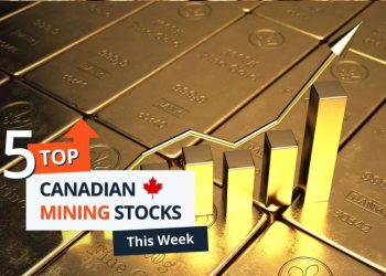 Top 5 Canadian Mining Stocks This Week: Baru Gold Sparkles with 125 Percent Gain
