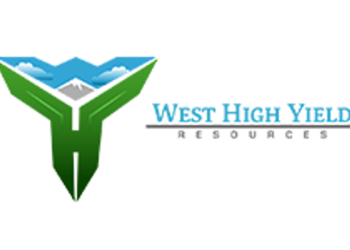West High YieldResources Ltd. Announces Proceeds from Exercise of Options
