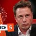 Tech 5: Musk Faces SEC Clash, Broadcom Surges, Google Makes Quantum Chip Breakthrough