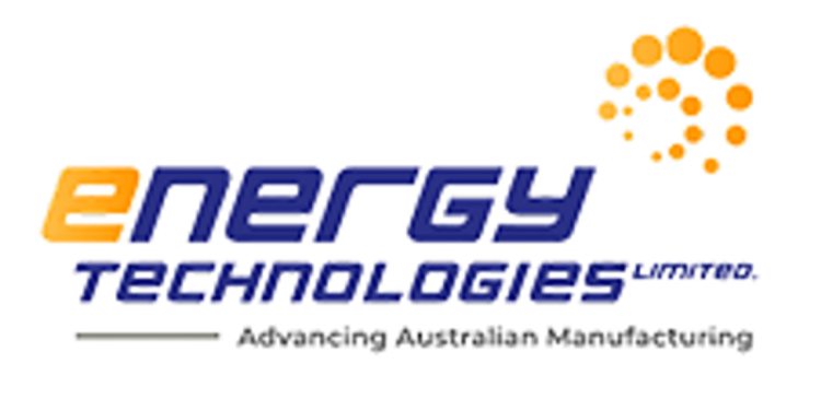 Exclusive Interview: Energy Technologies CEO Nick Cousins