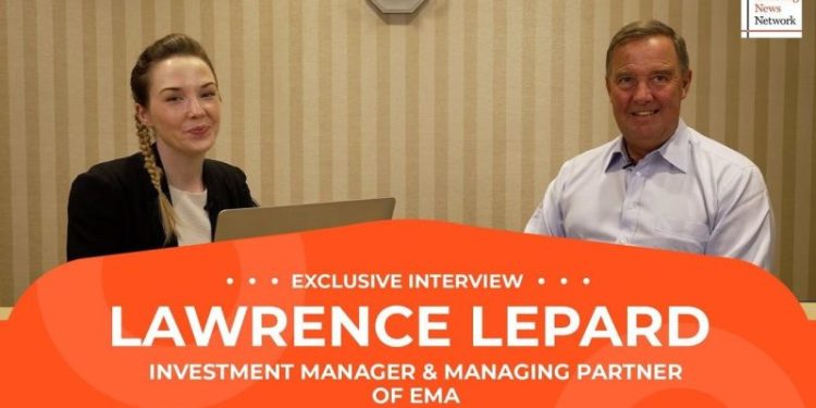 Lawrence Lepard: “Big Print” Coming — Fully Expect US$5,000 Gold, US$200,000 Bitcoin