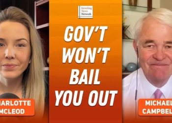 Michael Campbell: Gold, Uranium, Oil/Gas — Bullish as Government Confidence Fades