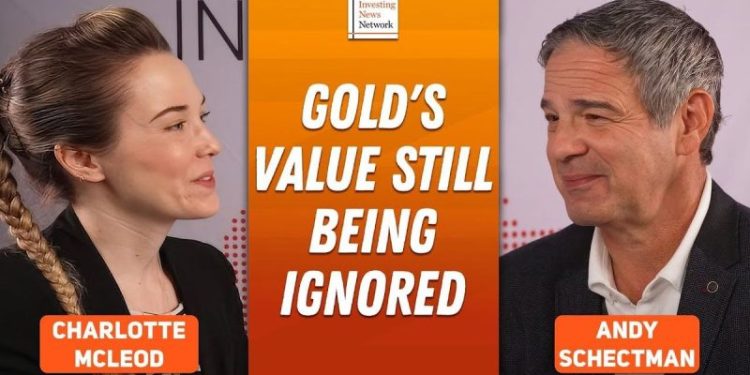 Andy Schectman: BRICS, Trump and Gold — What Will Wake the Public Up?