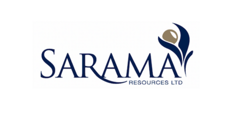 Sarama Completes Tranche 2 Options Placement