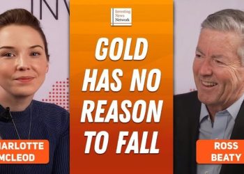 Ross Beaty: Gold’s Positive Drivers Still at Play, Will Stocks Move in 2025?