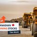 Top 5 Canadian Mining Stocks This Week: Durango Surges 115% on Antimony Project