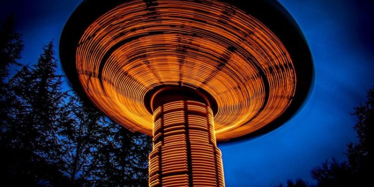 Tuttle Capital Files for ETF Tied to UFO-Related Technologies