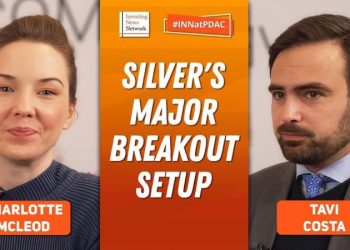 Tavi Costa: Gold’s Next Leg Higher, Silver’s Major Breakout Setup