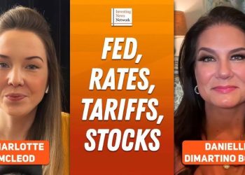 Danielle DiMartino Booth: US Economy at Precipice — Key Data to Watch Now