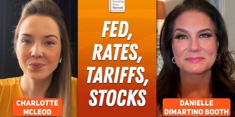 Danielle DiMartino Booth: US Economy at Precipice — Key Data to Watch Now
