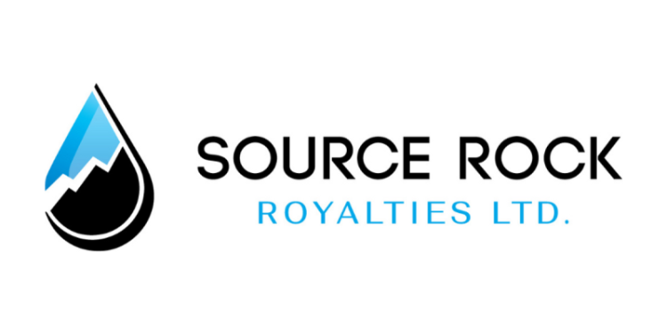 SOURCE ROCK ROYALTIES ANNOUNCES RECORD ANNUAL ROYALTY PRODUCTION & REVENUE