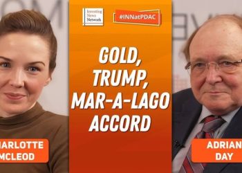 Adrian Day: Gold Stock Valuations at 40 Year Lows, Don’t Need Much to Fly