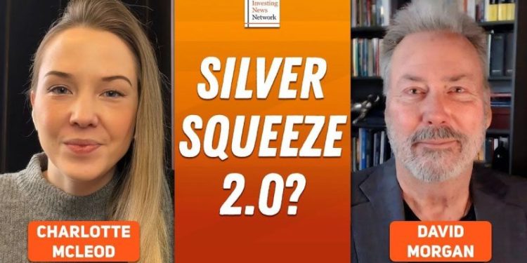 David Morgan: Silver Squeeze 2.0 — Will Price Run on March 31?