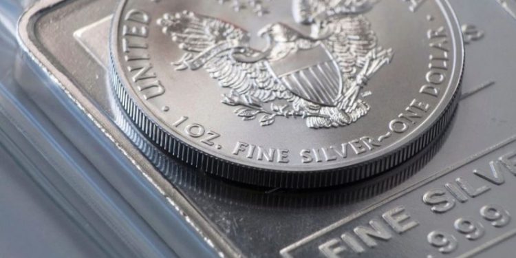 Silver Price Update: Q1 2025 in Review