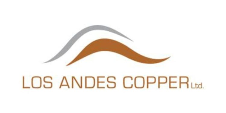 Los Andes Copper Announces Expansion of Land Package