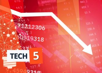 Tech 5: Trump’s Tariffs Send Stock Market into Tailspin, TikTok Deal in Jeopardy