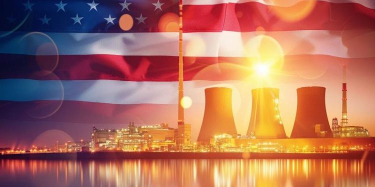Trump’s Nuclear Revival Plan Boosts Uranium Prices, Sends US Miners Soaring