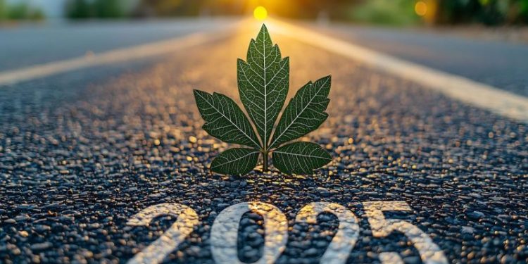New Cannabis Consumption Trends, Regulatory Shifts Seen Driving Market in 2025