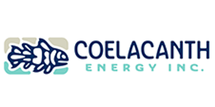 Coelacanth Announces Q1 2025 Financial and Operating Results