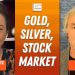 John Rubino: Gold on “Epic Run” as Chaos Unfolds, What About Silver?