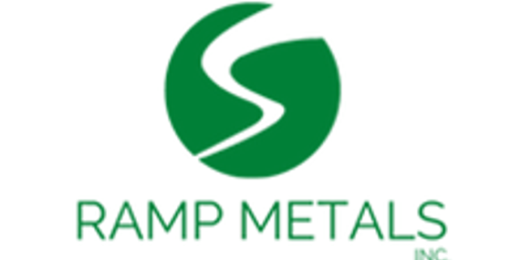 Ramp Metals Announces Closing of Oversubscribed Non-Brokered Private Placement for Proceeds of Approximately $3.425M
