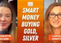 Larisa Sprott: Gold, Silver Early in Cycle, Smart Money Buying Now