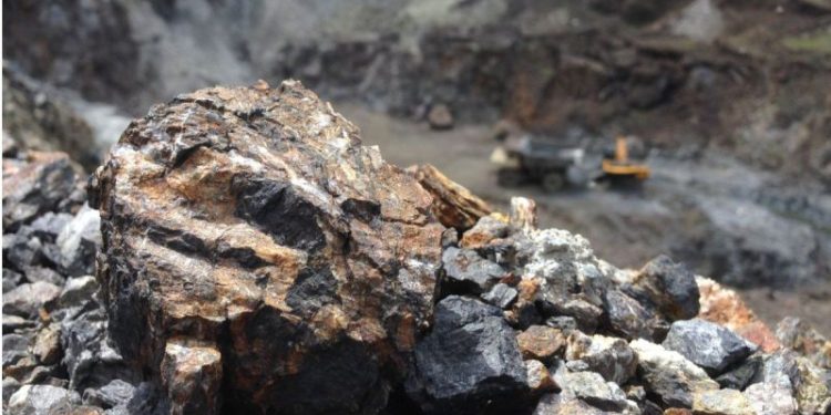 Top 5 Manganese Reserves by Country